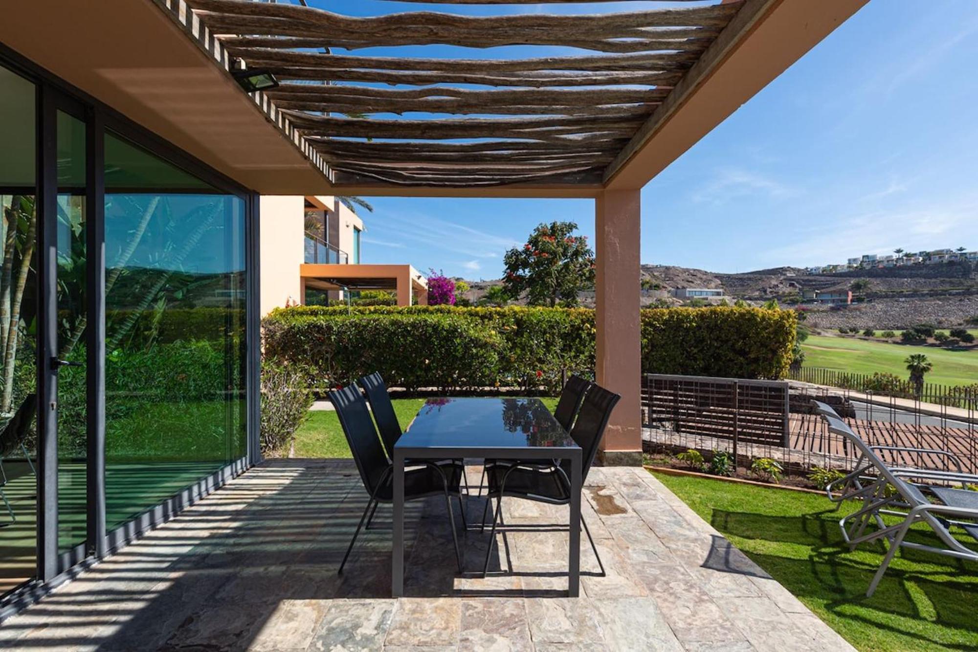 Salobre Villas Lagos Exterior foto