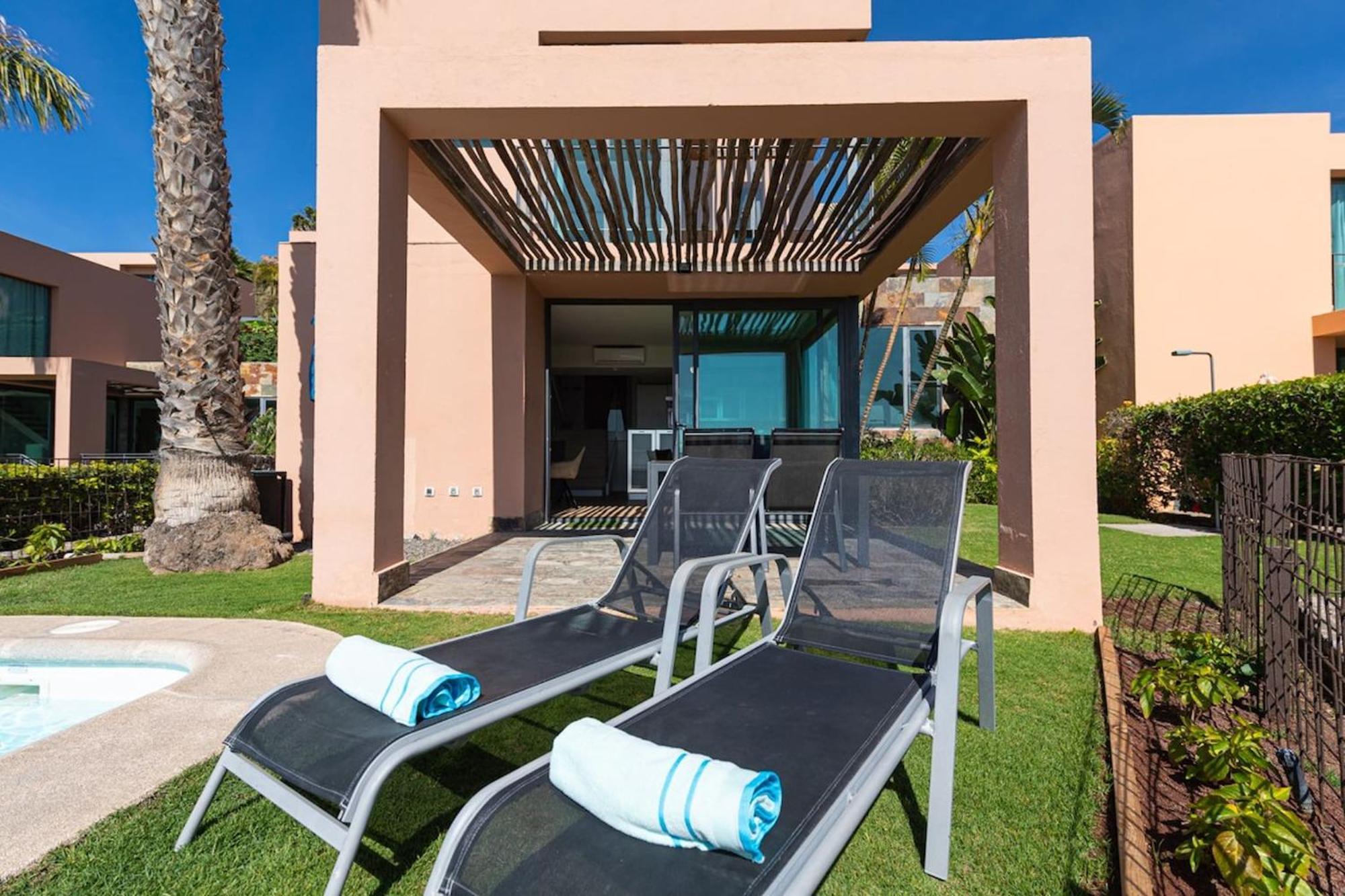 Salobre Villas Lagos Exterior foto