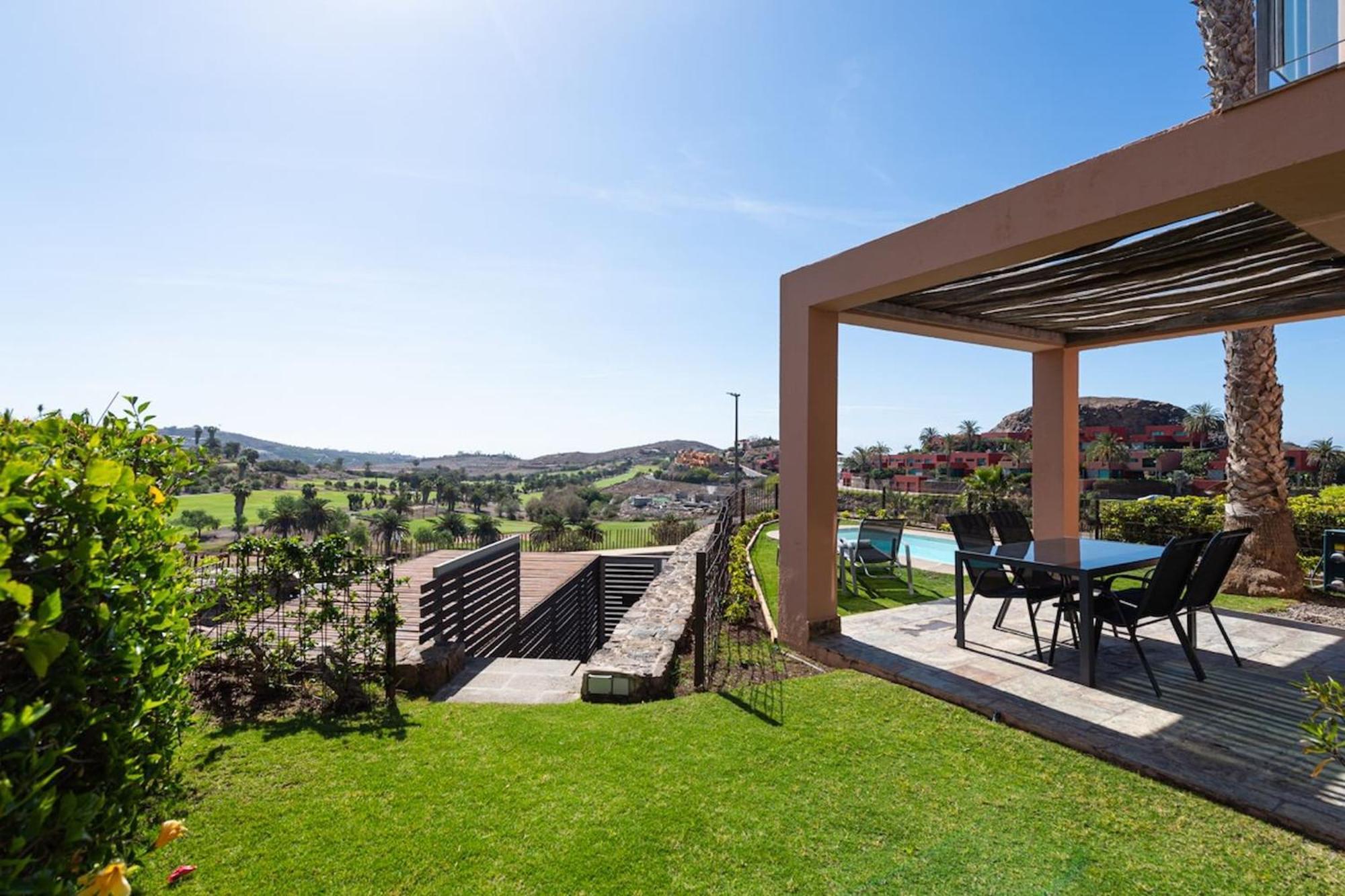 Salobre Villas Lagos Exterior foto