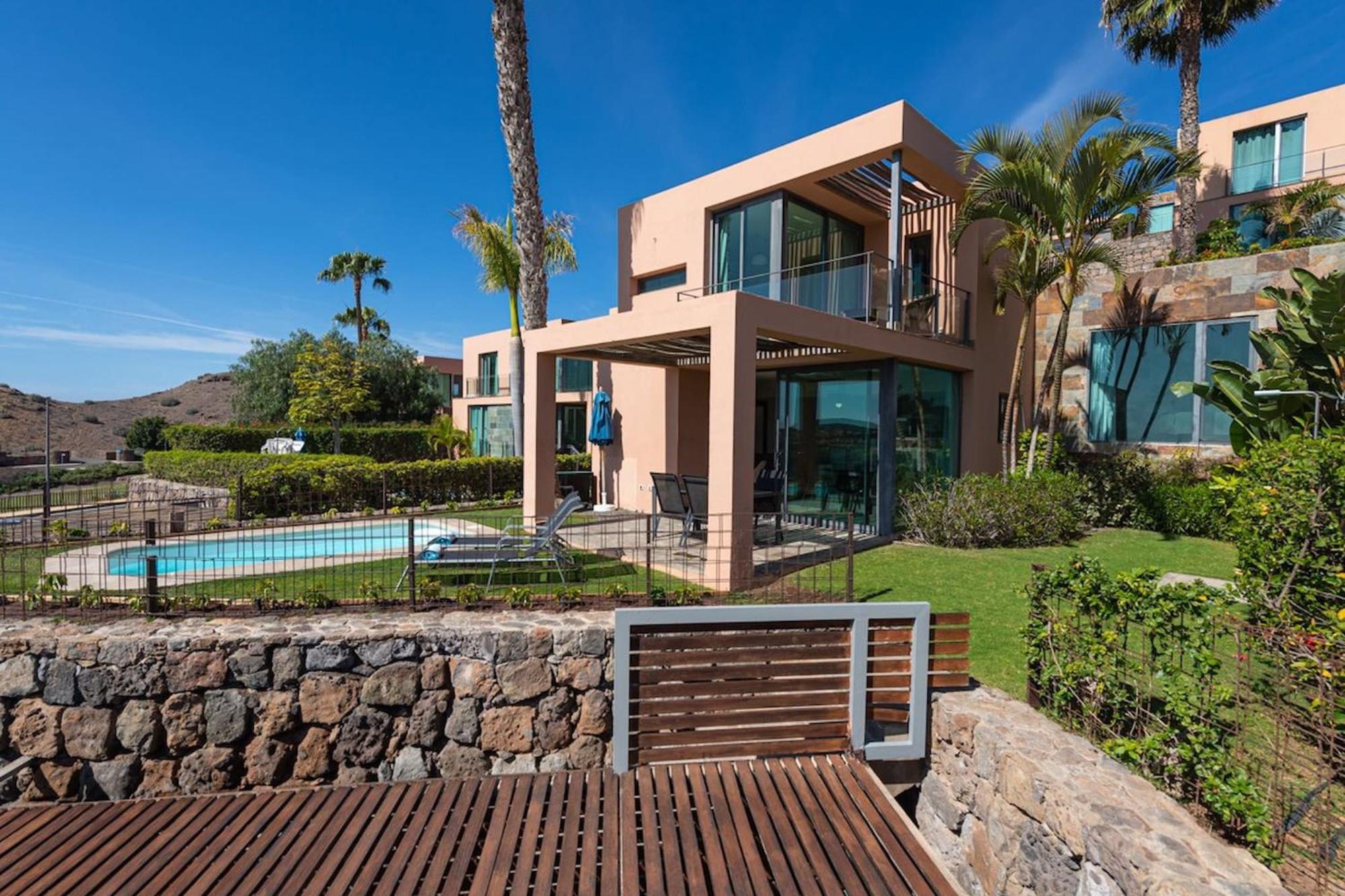 Salobre Villas Lagos Exterior foto