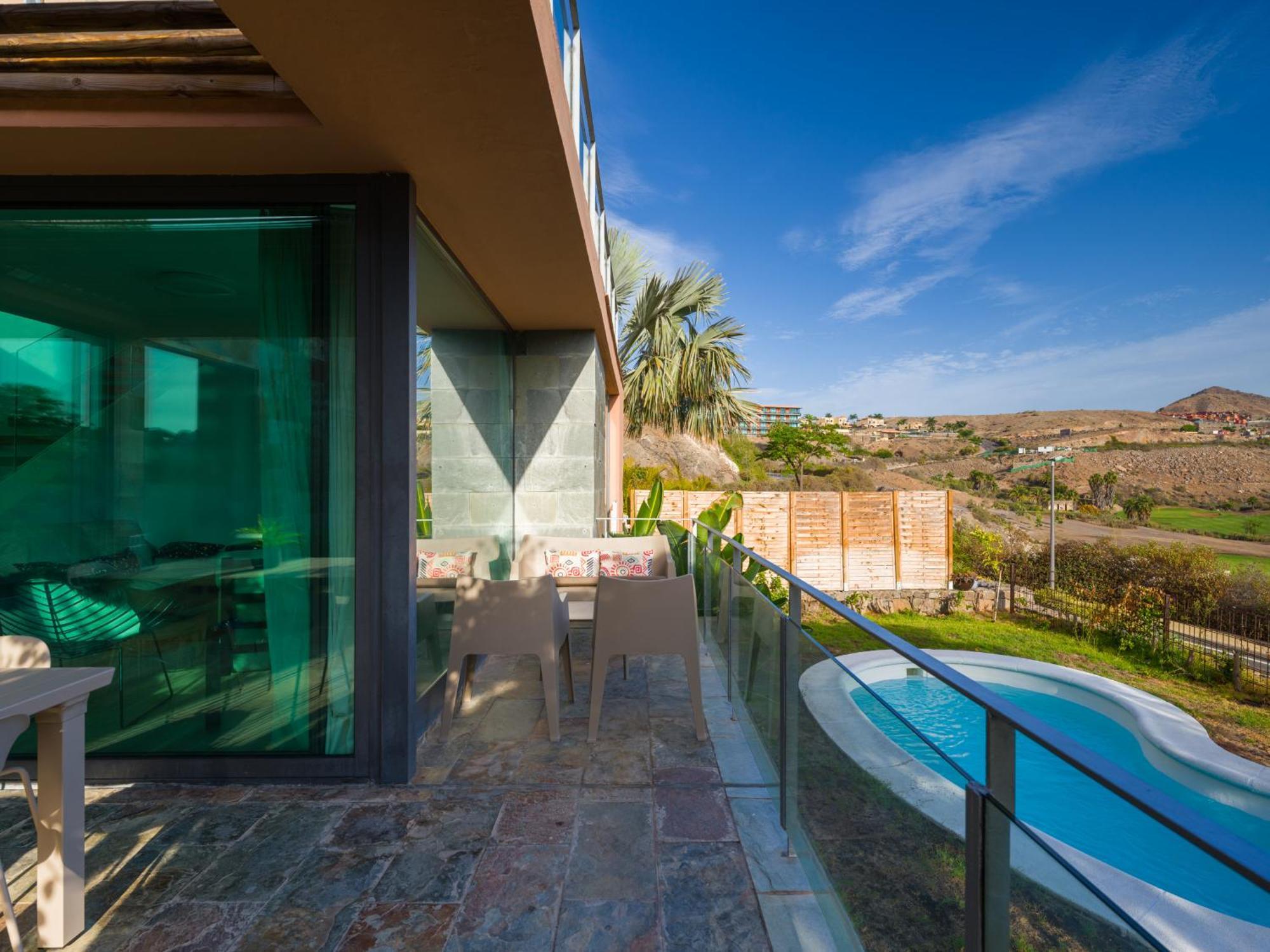 Salobre Villas Lagos Exterior foto