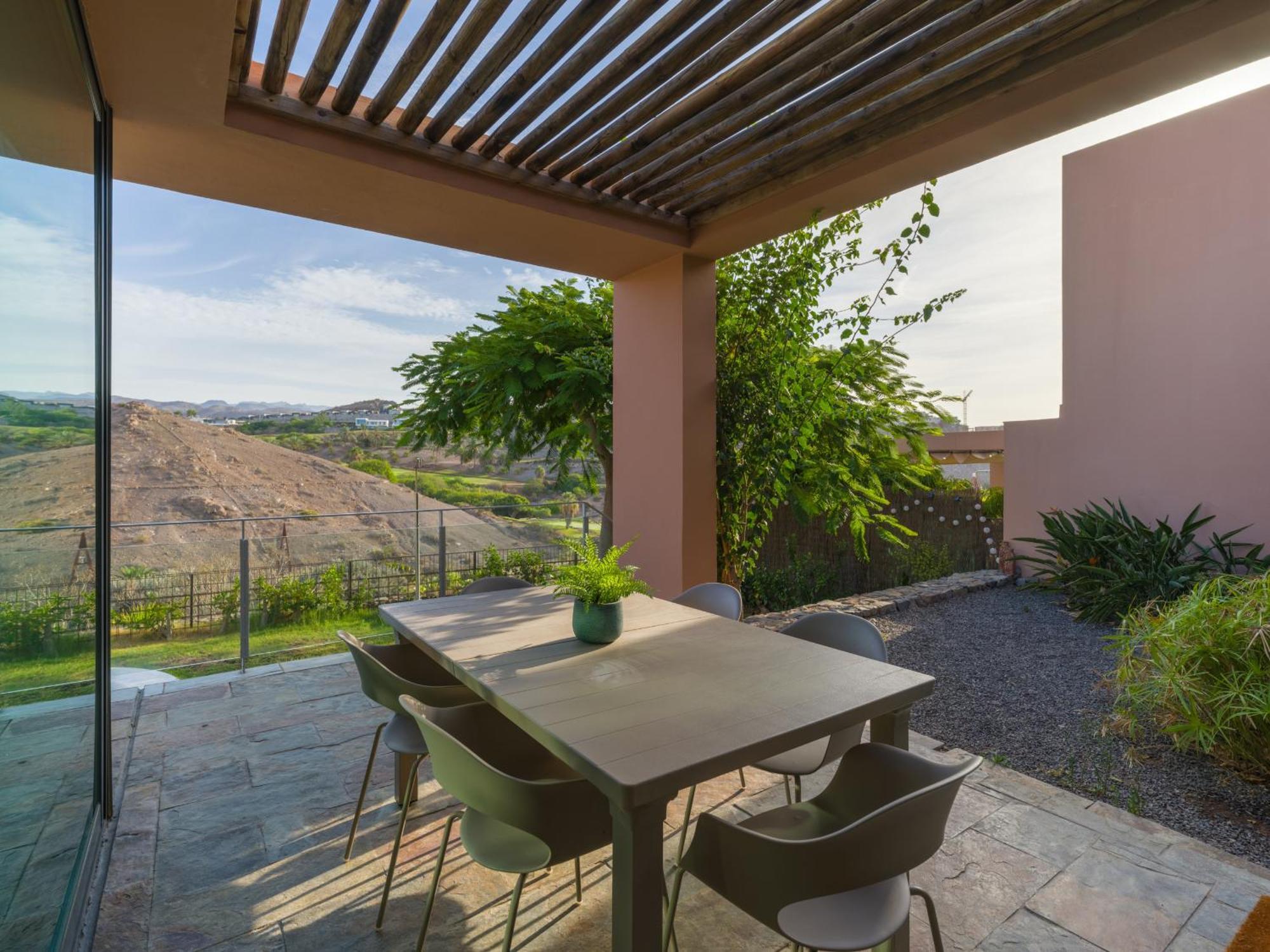 Salobre Villas Lagos Exterior foto