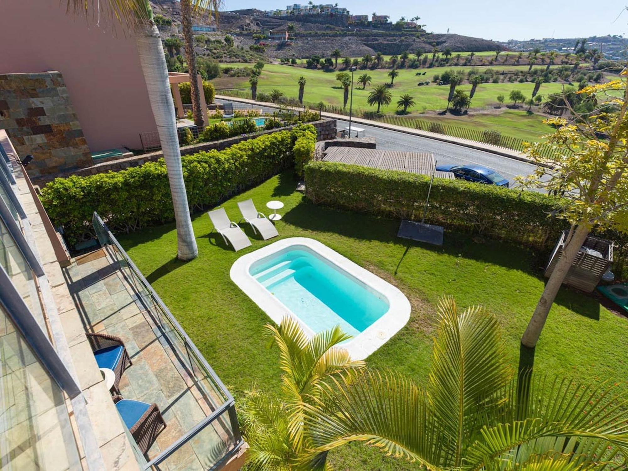 Salobre Villas Lagos Exterior foto