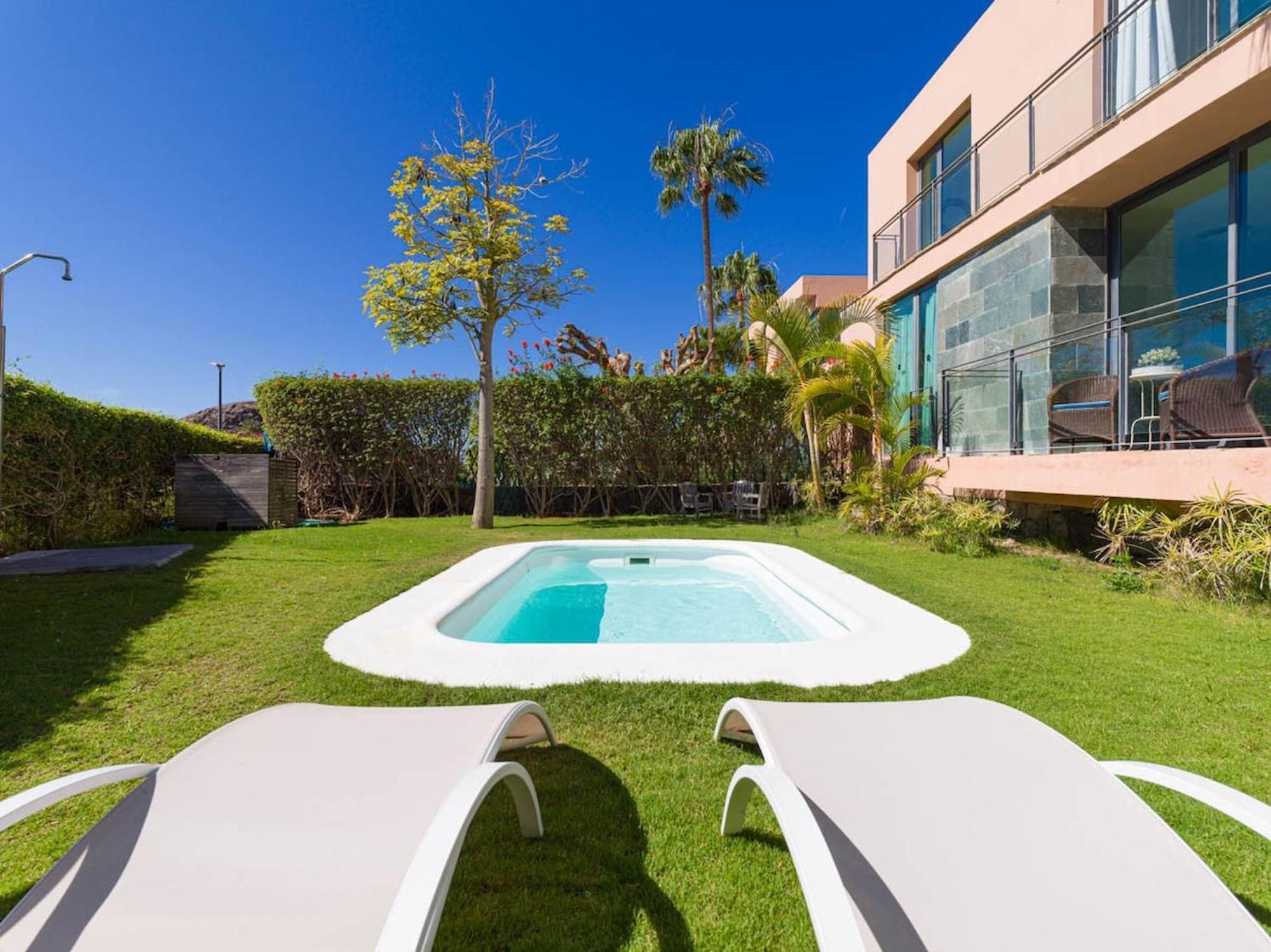 Salobre Villas Lagos Exterior foto
