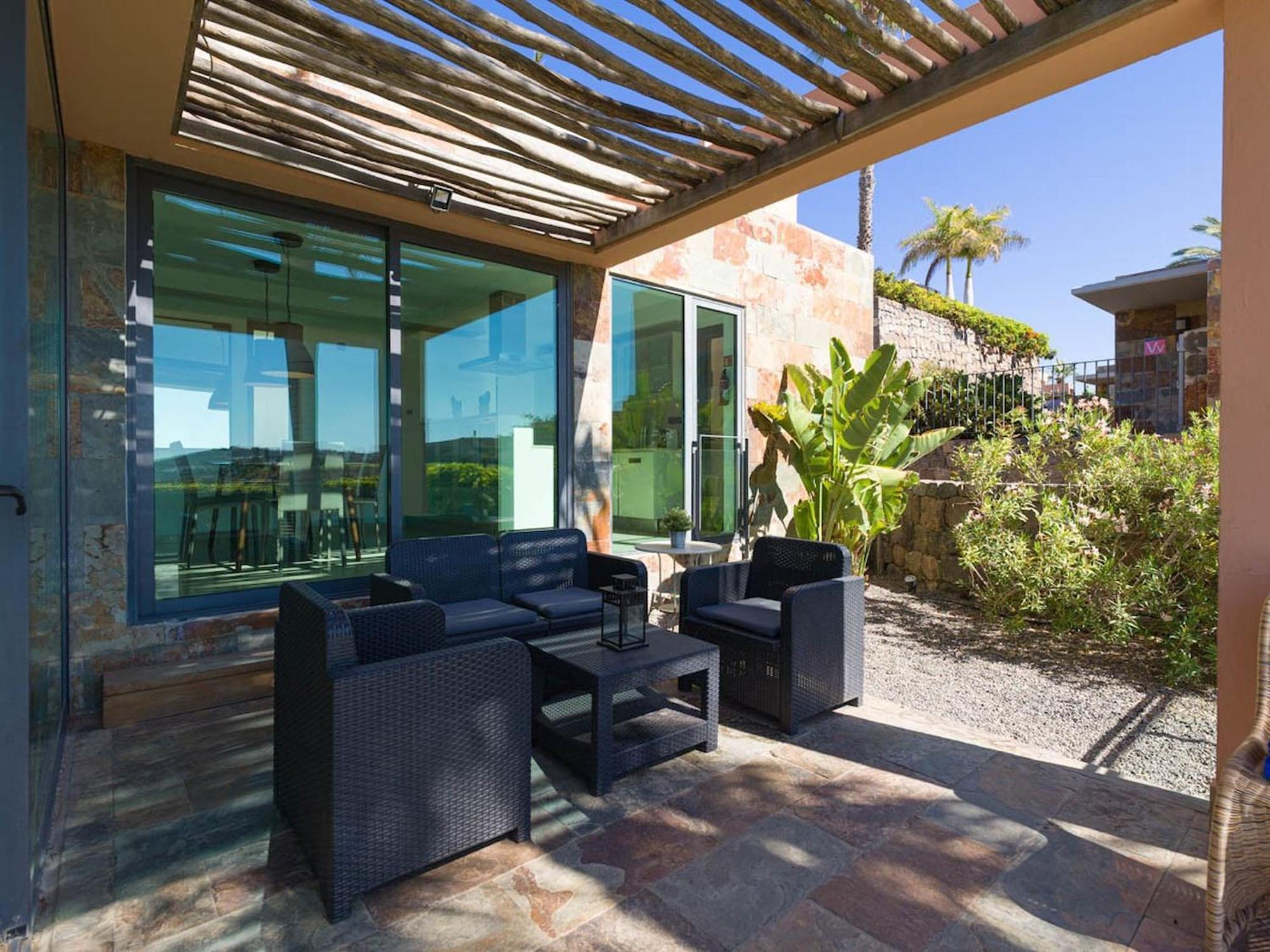 Salobre Villas Lagos Exterior foto